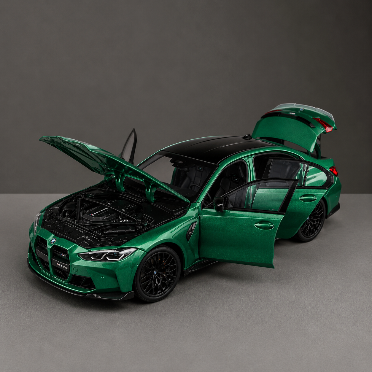 1:18 BMW M3 CS