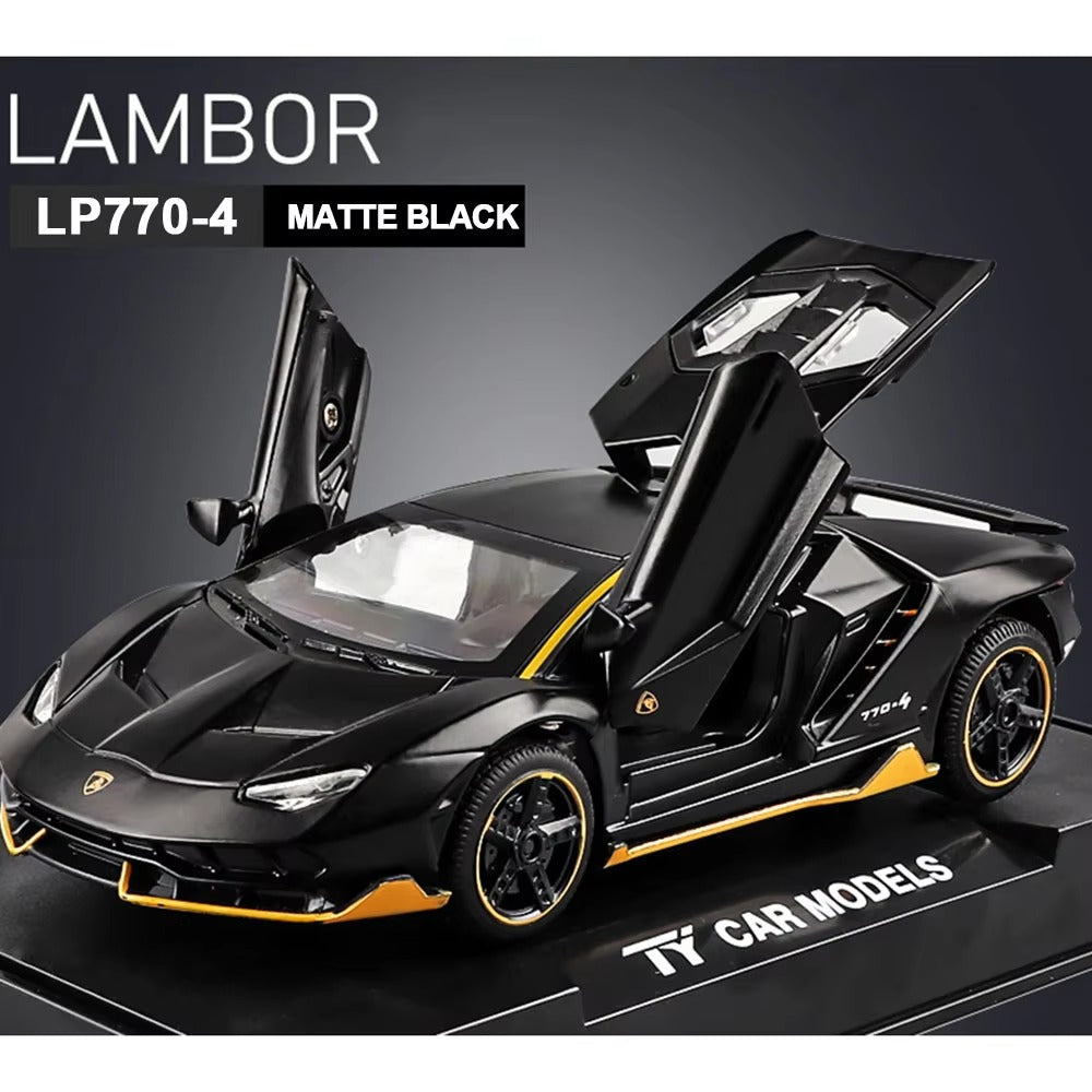 Lambo 1:32 Scale