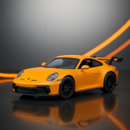 Porsche 911 GT3 1:32 Scale Model