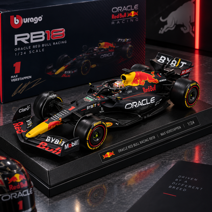 1:24 Formula 1 Grid Collection Model Car