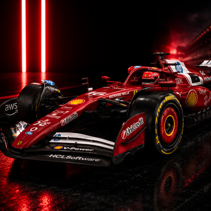 1:18 Ferrari F1 Racecar