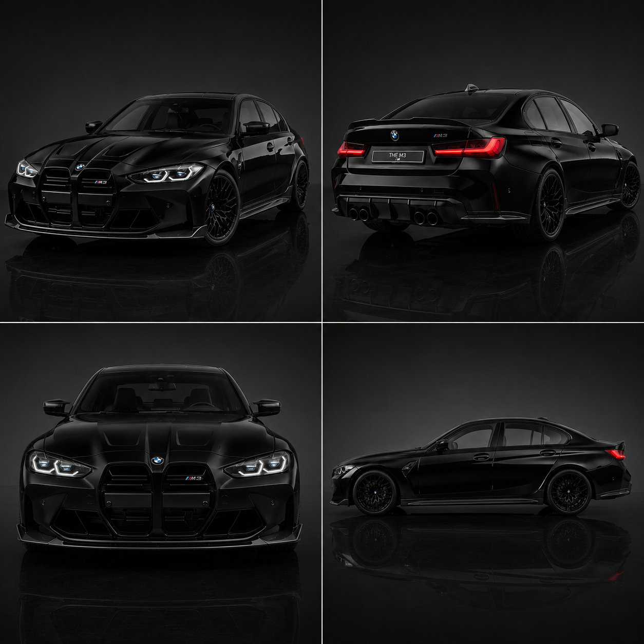 1:18 BMW M3 CS