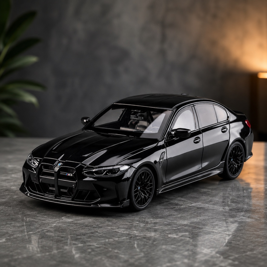 1:18 BMW M3 CS