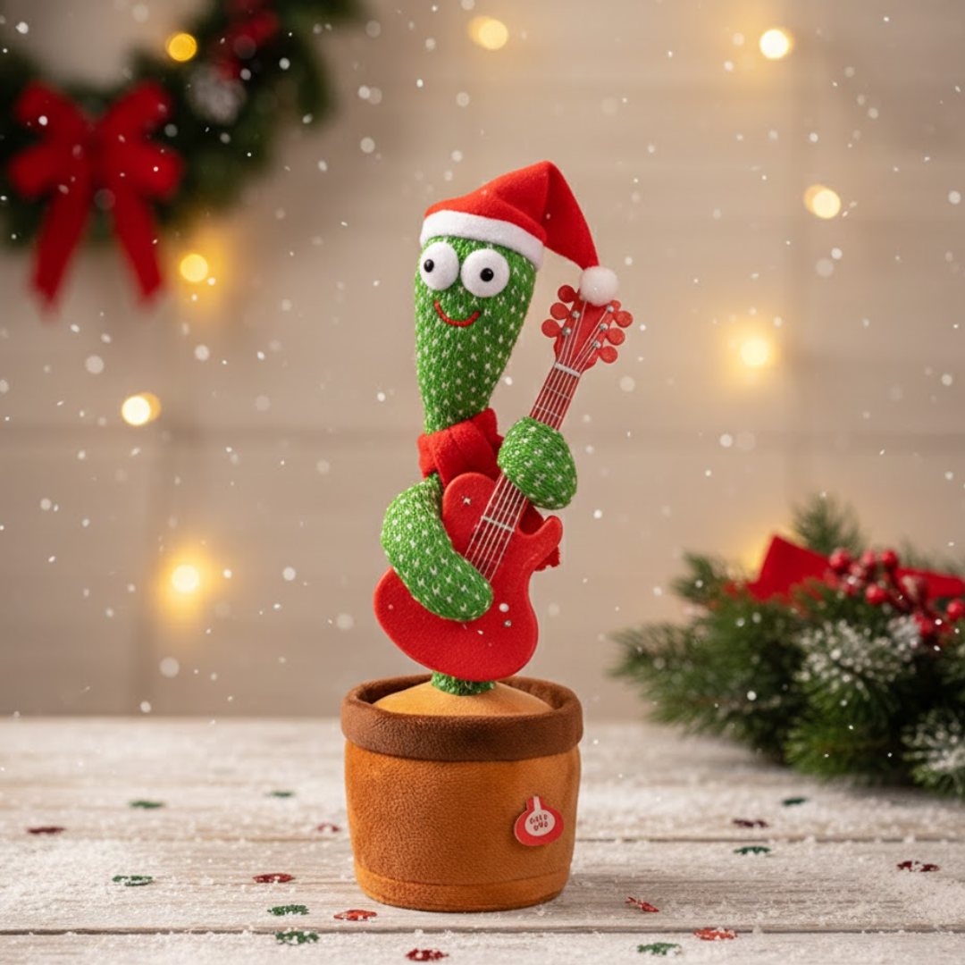 Dancing Cactus