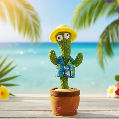 Dancing Cactus