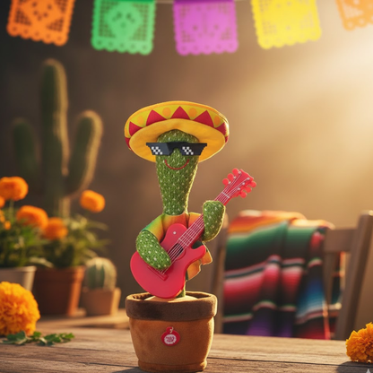 Dancing Cactus
