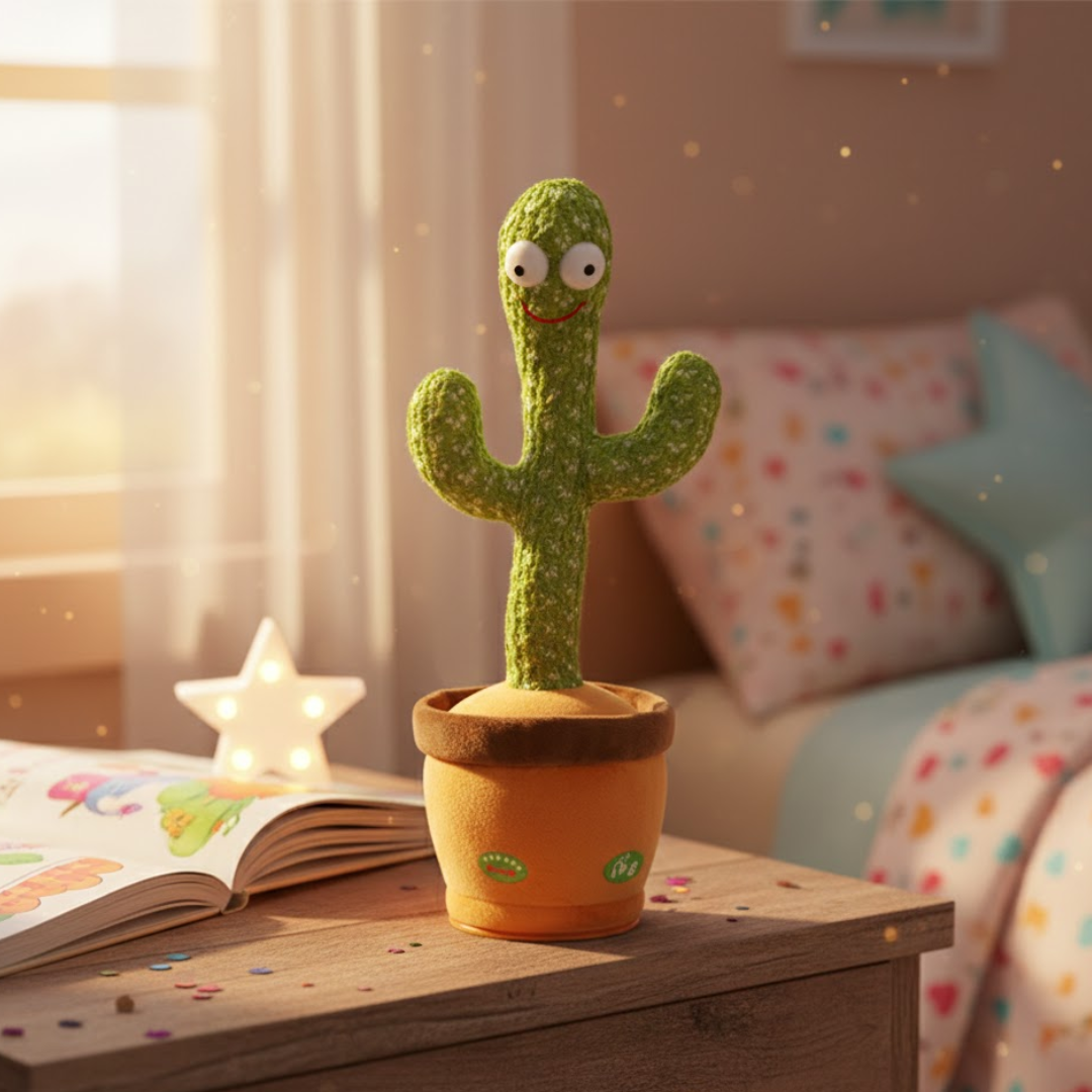 Dancing Cactus