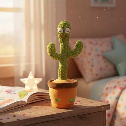 Dancing Cactus
