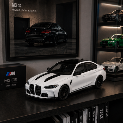 1:18 BMW M3 CS