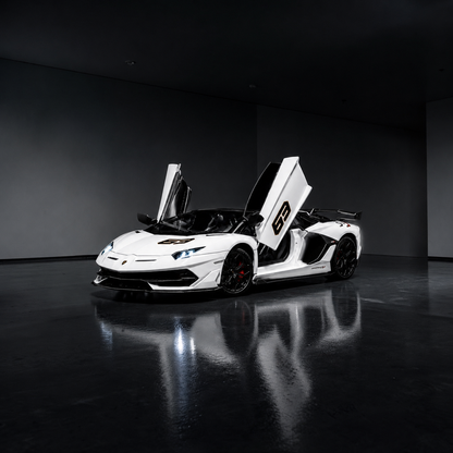 1:18 Lamborghini Aventador SVJ