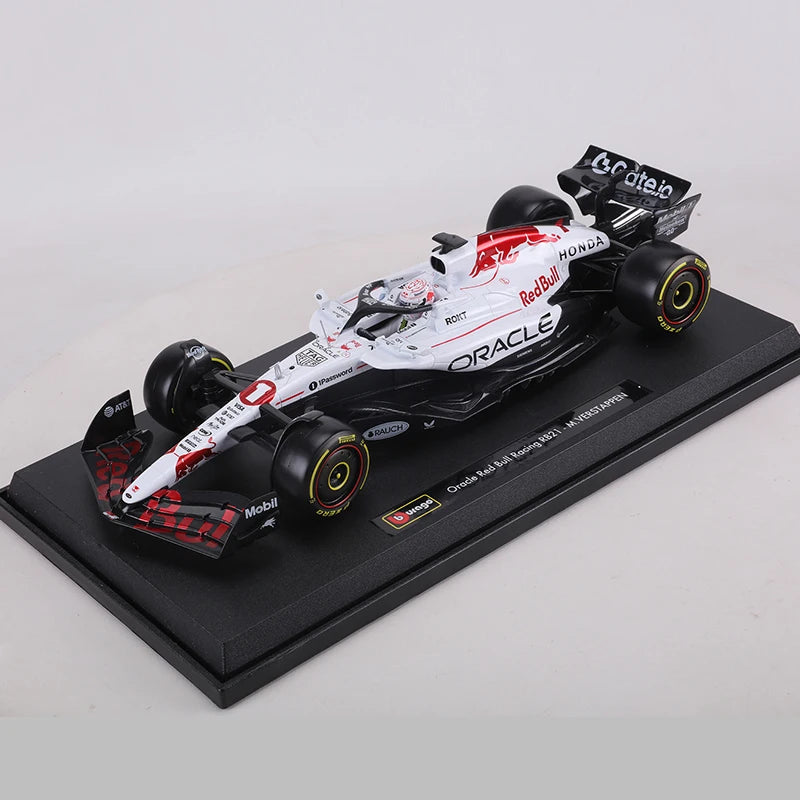 1:18 Red Bull RB21 Japan GP diecast model car