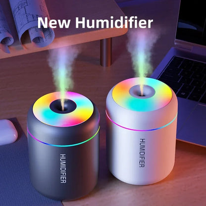 Portable Air Humidifier