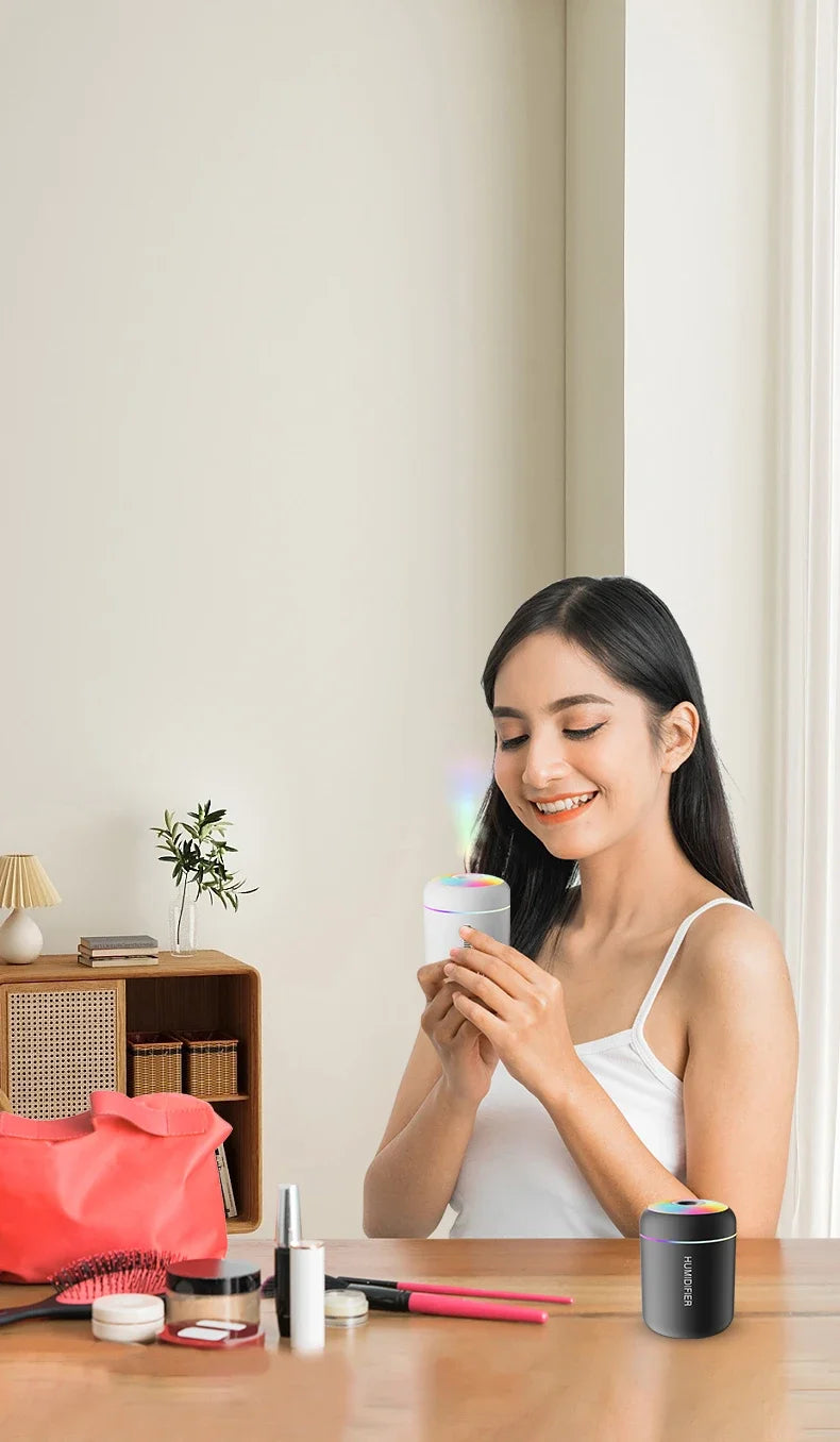 Portable Air Humidifier