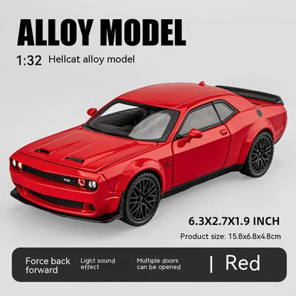Hellcat 1:32 Scale