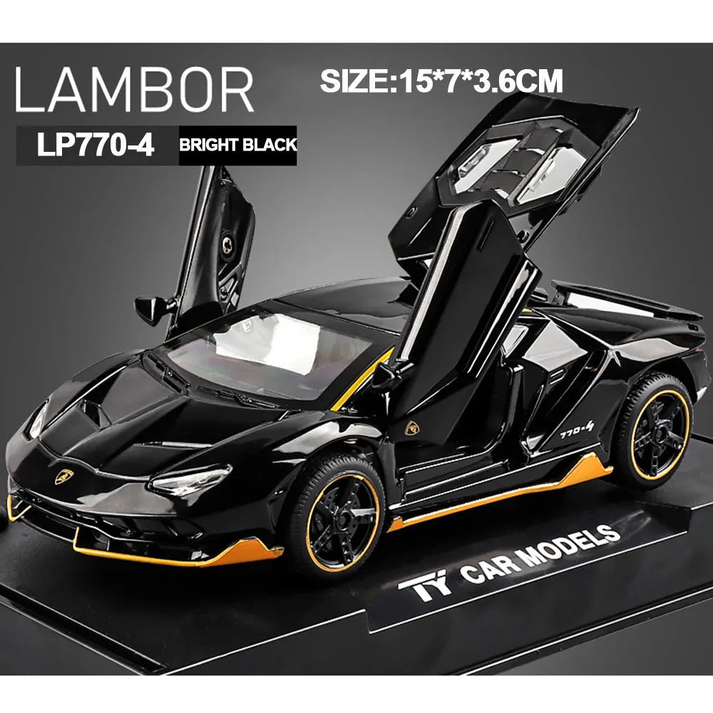 Lambo 1:32 Scale