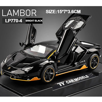 Lambo 1:32 Scale