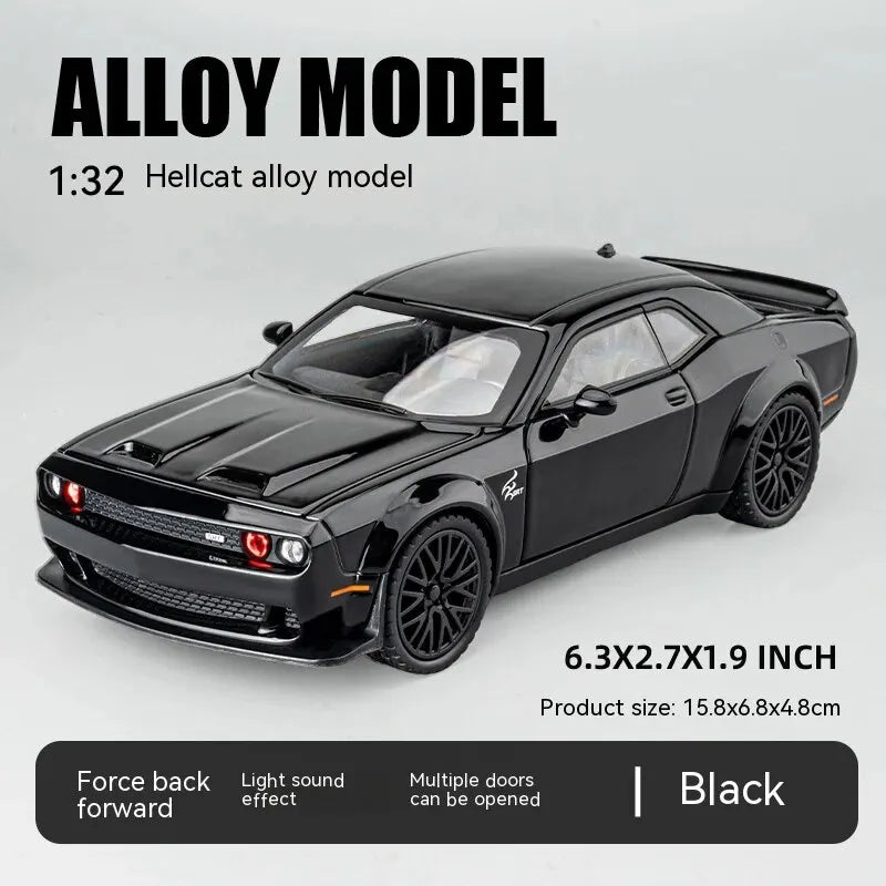Hellcat 1:32 Scale