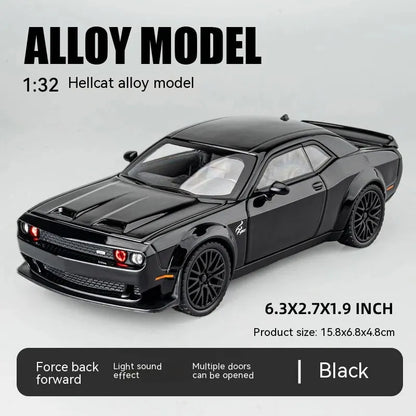 Hellcat 1:32 Scale