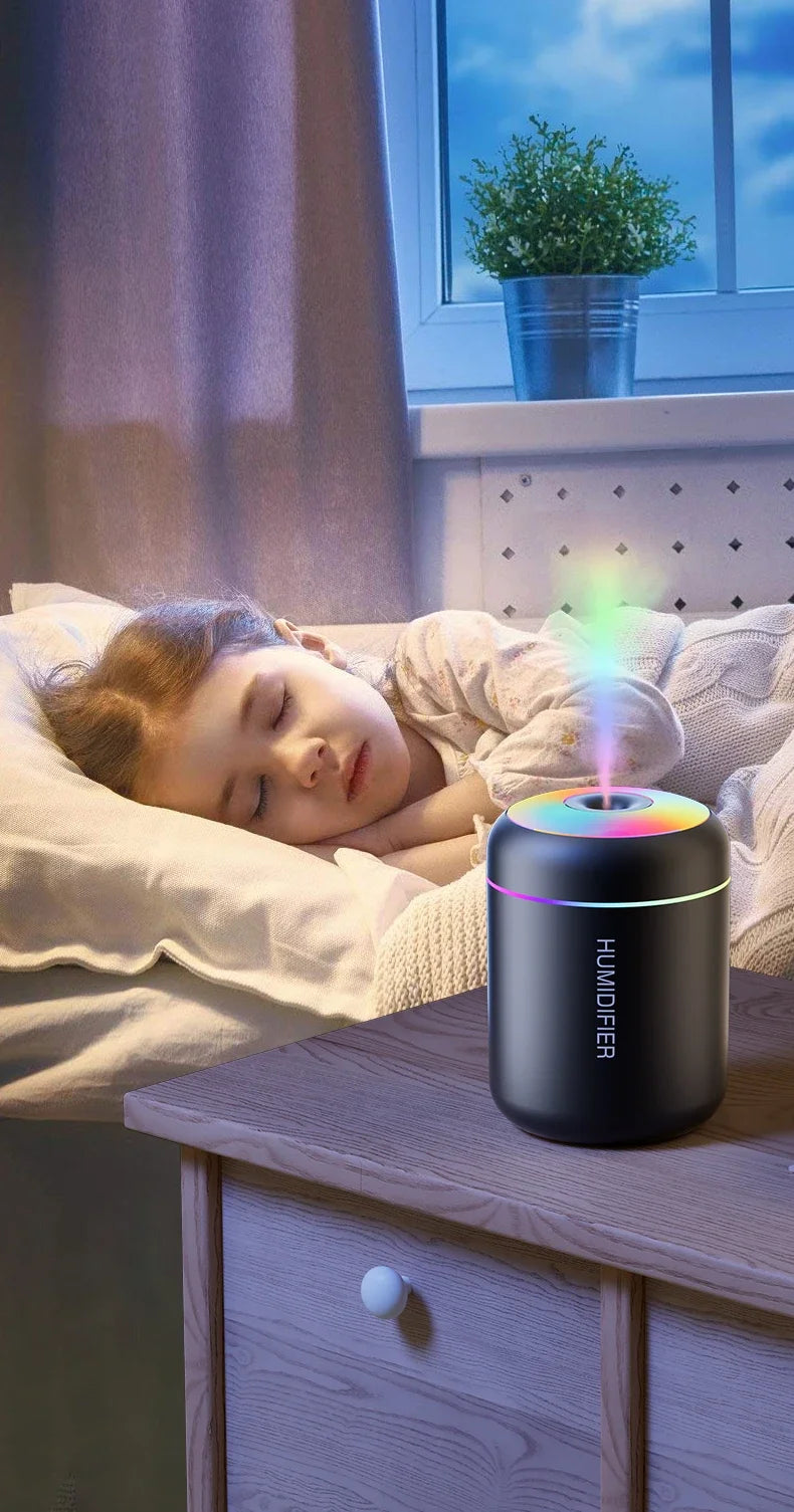 Portable Air Humidifier