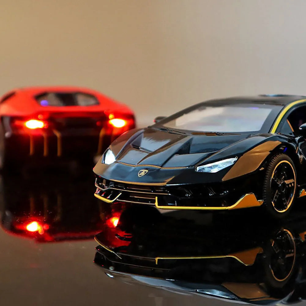 Lambo 1:32 Scale
