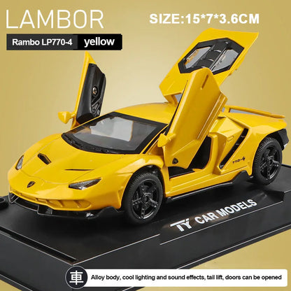 Lambo 1:32 Scale