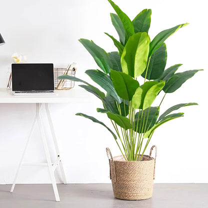Artificial Banana Plants
