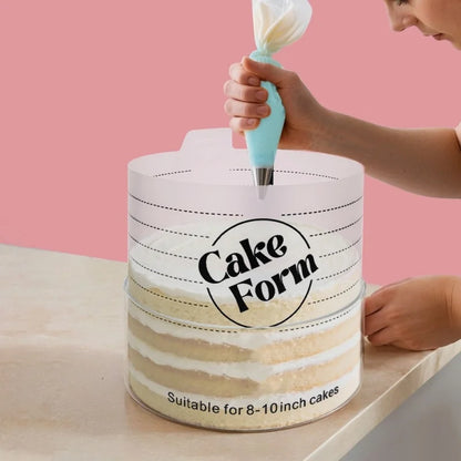 Adjustable Round Cake Ring