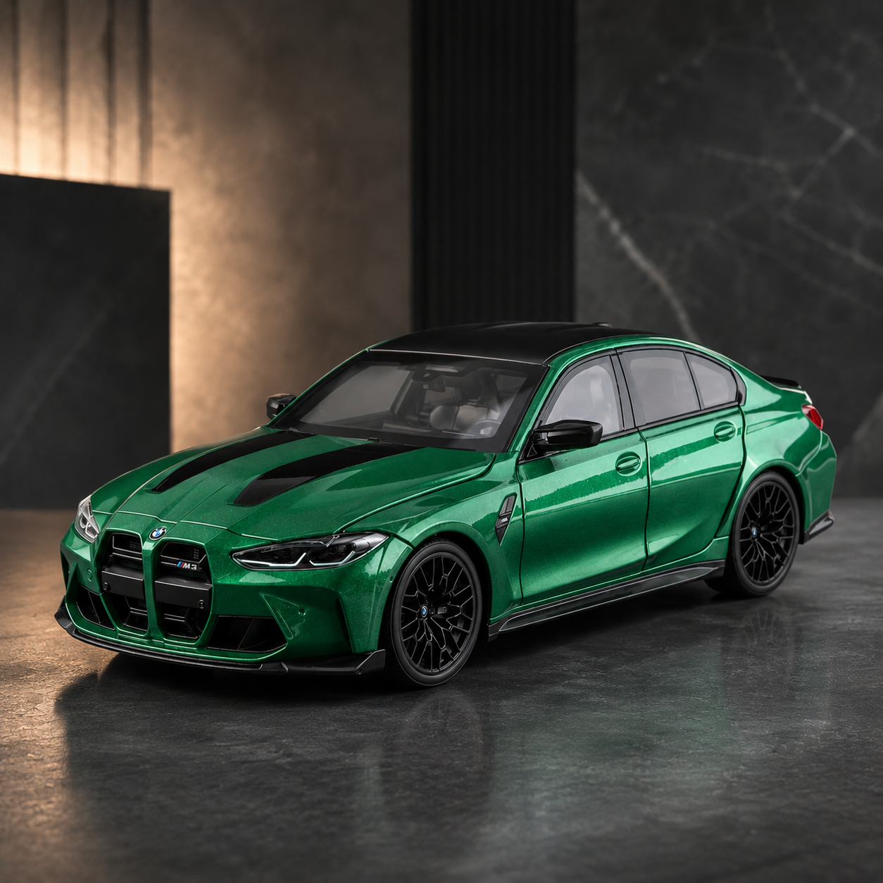 1:18 BMW M3 CS