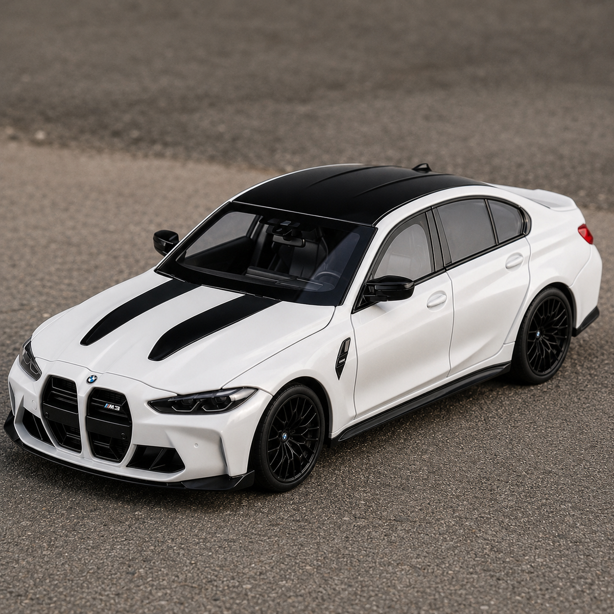 1:18 BMW M3 CS