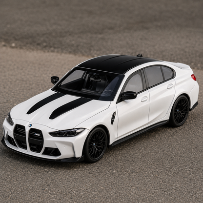 1:18 BMW M3 CS