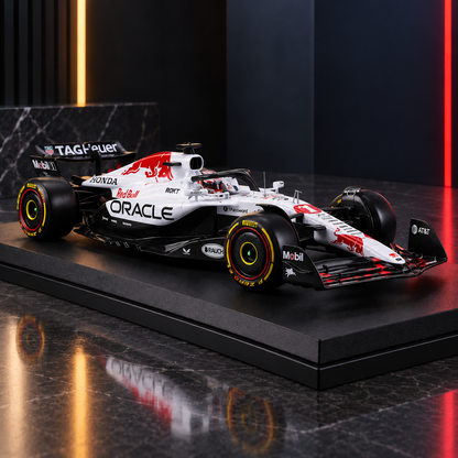 1:18 F1 RB Limited Edition Livery