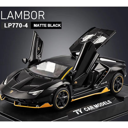 Lambo 1:32 Scale